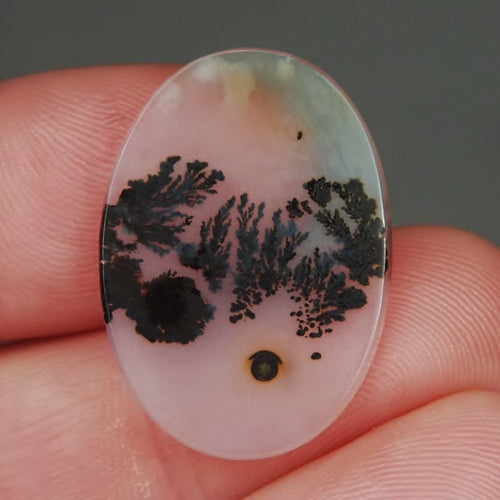 All Natural! Fine Quality Dendritic Agate India