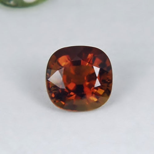 Natural Dichroic Sunset Tourmaline Tanzania 2.05ct GL