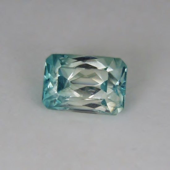 Big & Bold! Natural Blue Zircon Cambodia 10.00 ct GL