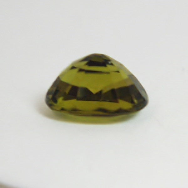 Bright! Natural Dichroic Sunset Tourmaline Tanzania 3.21 ct