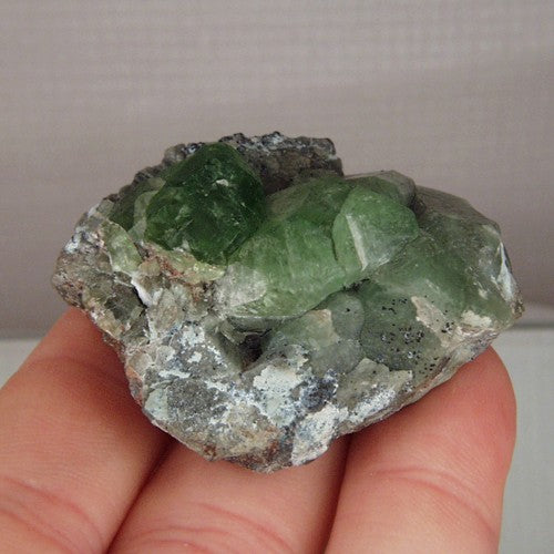 Fine Peridot Crystal Mineral Specimen Pakistan