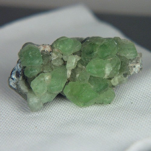 Fine Peridot Crystal Mineral Specimen Pakistan