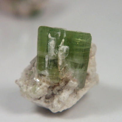 Collectors Tourmaline Crystal Specimen Afghanistan