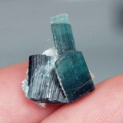 Collectors Tourmaline Crystal Specimen Afghanistan