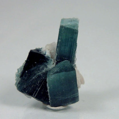 Collectors Tourmaline Crystal Specimen Afghanistan