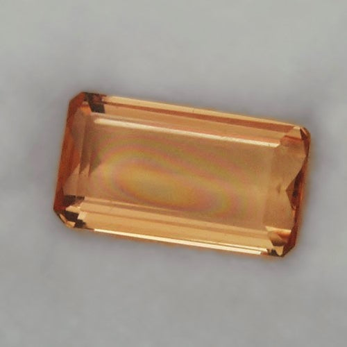 Color! True Imperial Topaz Ouro Preto Brazil 3.32ct