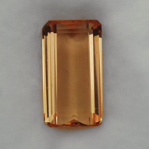 Color! True Imperial Topaz Ouro Preto Brazil 3.32ct