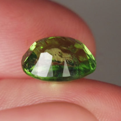 Big & Pretty! Fine Color Pakistan Peridot 7.80ct