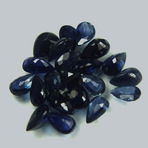 Special Price! Jewelry Quality Natural Sapphire Lot 5.37 ct tw