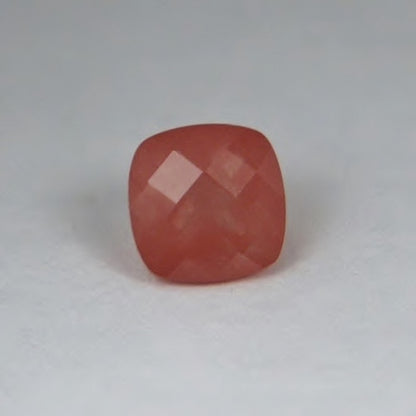 Well Cut Green Red Andesine Feldspar Gemstone 1.57 ct