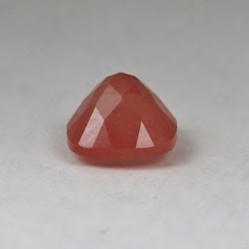 Well Cut Green Red Andesine Feldspar Gemstone 1.57 ct