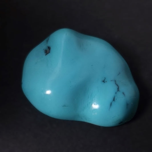 Old Stock! Natural Sleeping Beauty Turquoise Arizona 24.0 Carats