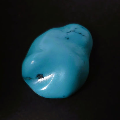 Old Stock! Natural Sleeping Beauty Turquoise Arizona 24.0 Carats