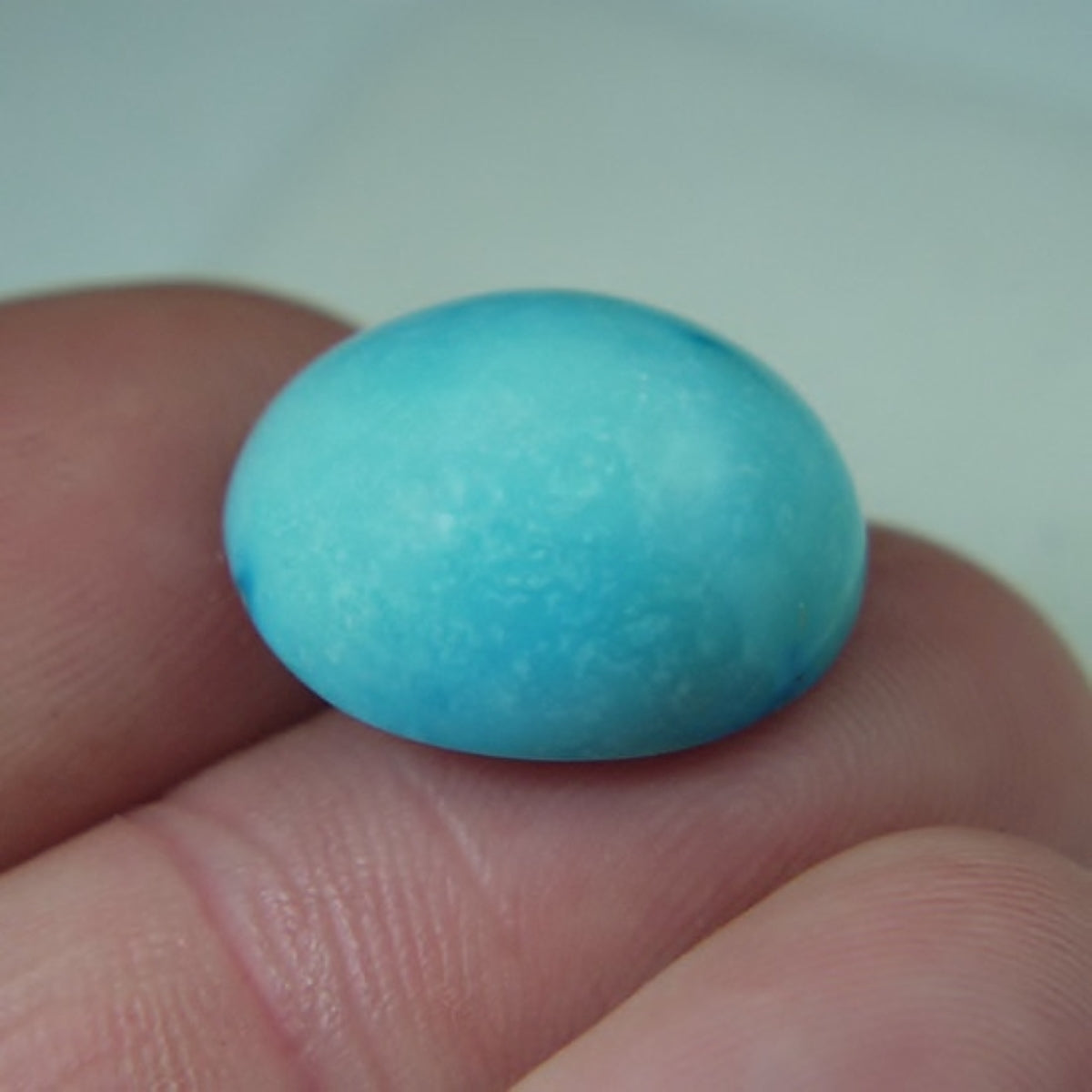 Old Stock! Natural Sleeping Beauty Turquoise Arizona 20.70 carat