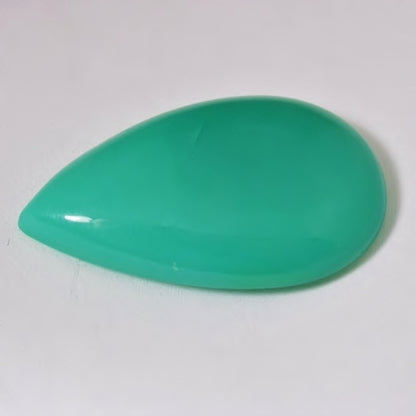 Premium Gem Grade! Australian Chrysoprase 21.92 cts