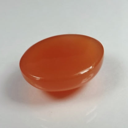 Natural Peach Moonstone Cabochon Sri Lanka 10.82 ct