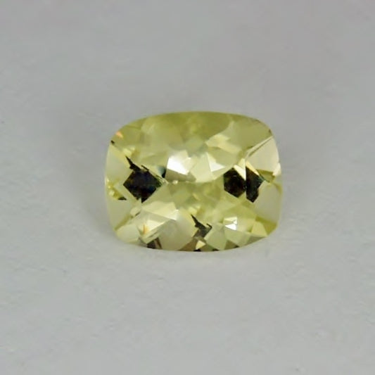 Well Cut Orthoclase Yellow Feldspar Tanzania 3.38 ct