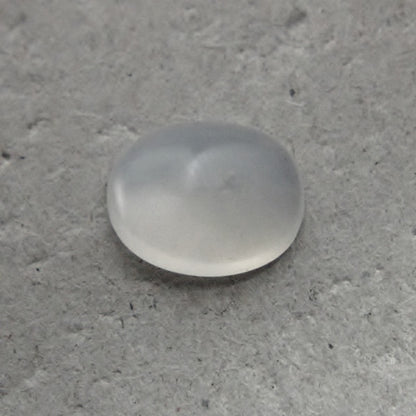 Natural White Moonstone Cabochon Sri Lanka 2.32 ct