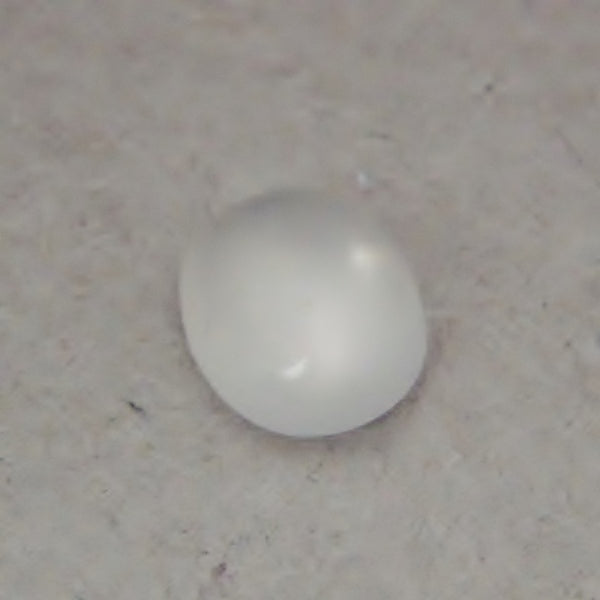 Natural White Moonstone Cabochon Sri Lanka 2.32 ct