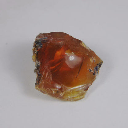 Natural Oregon Opal Facet Rough 29.96 Carat GL