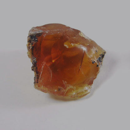 Natural Oregon Opal Facet Rough 29.96 Carat GL