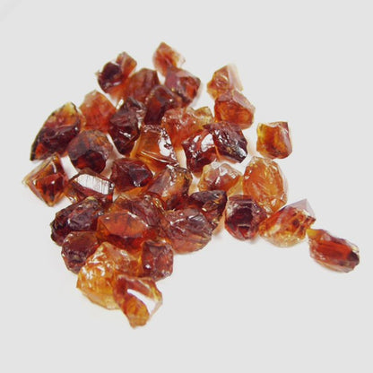 Old Stock! Madeira Citrine Facet Rough Brazil 75.11 Carat