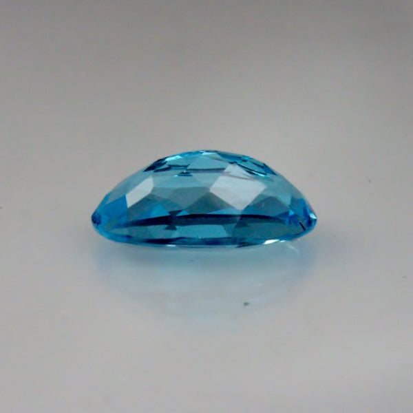 Fine Color! Swiss Blue Topaz Brazil 19.96 Carats