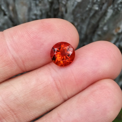 Perfect! Old Stock Natural Madeira Citrine Brazil 2.66 ct