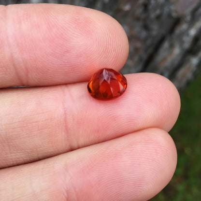 Perfect! Old Stock Natural Madeira Citrine Brazil 2.66 ct