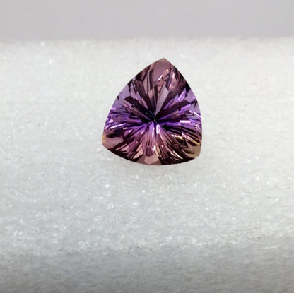 Concave Cut! Bright And Clean Natural Ametrine 6.58 ct